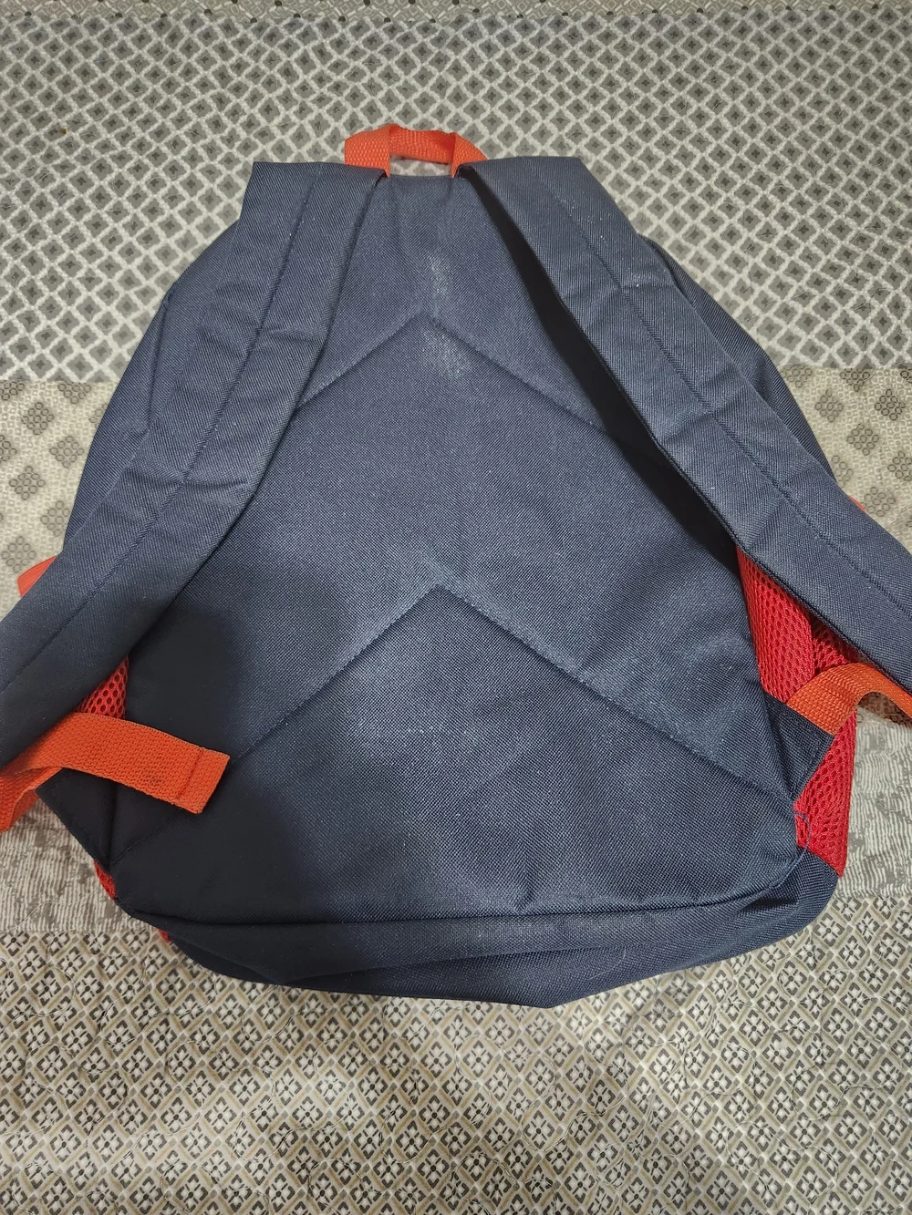 Kids Avengers Character Backpack - Blue & Red
